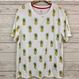Tory Burch Pineapple Tee